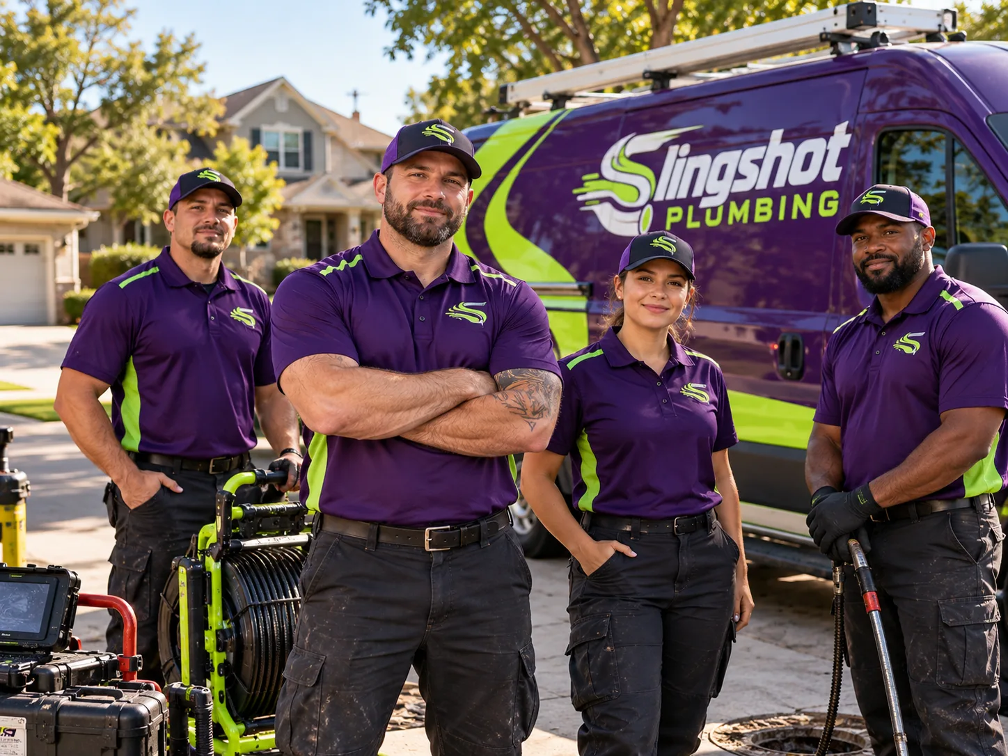 Drain Cleaning in Richland, NY near me